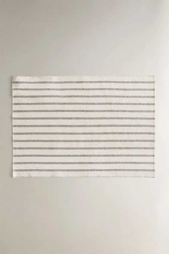 Плетеный подстаканник dyed thread striped
