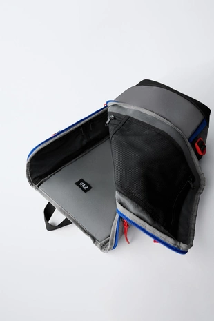 Рюкзак с принтом ©NOA- Заказать в России