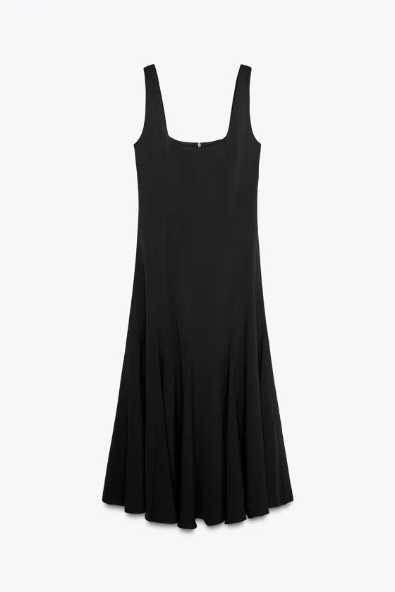 ПЛАТЬЕ МИДИ — ZW COLLECTION