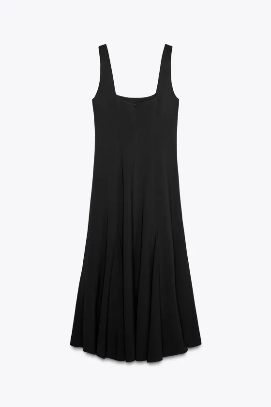 ПЛАТЬЕ МИДИ — ZW COLLECTION