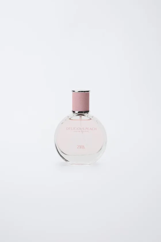 Delicious peach edt 40 мл / 1.35 унций
