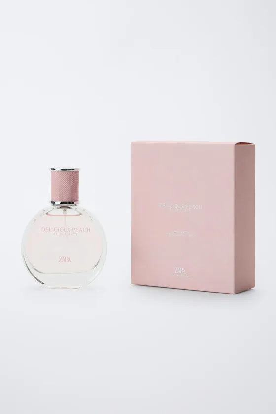 Delicious peach edt 40 мл / 1.35 унций