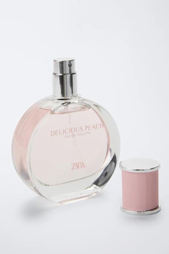 Delicious peach edt 40 мл / 1.35 унций