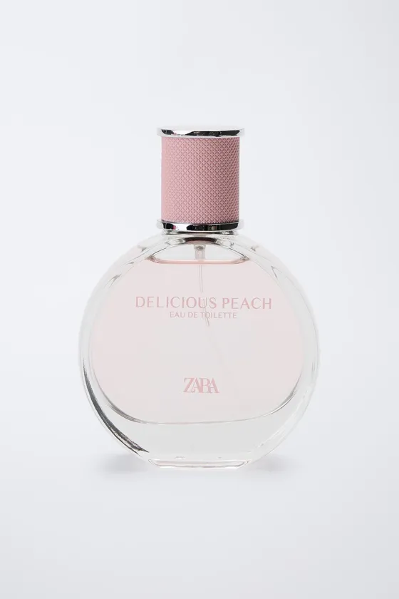 Delicious peach edt 40 мл / 1.35 унций
