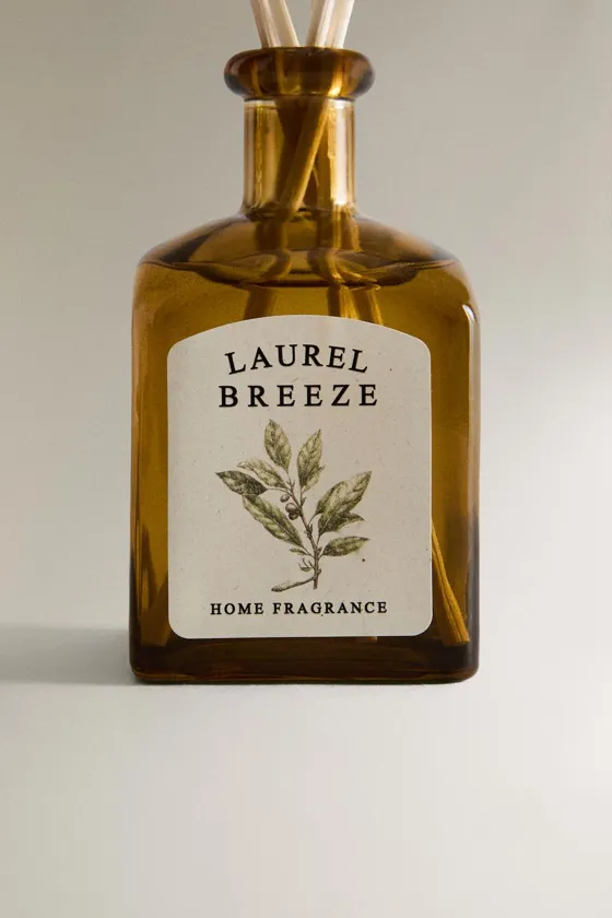 (250 мл) диффузоры с палочками laurel breeze