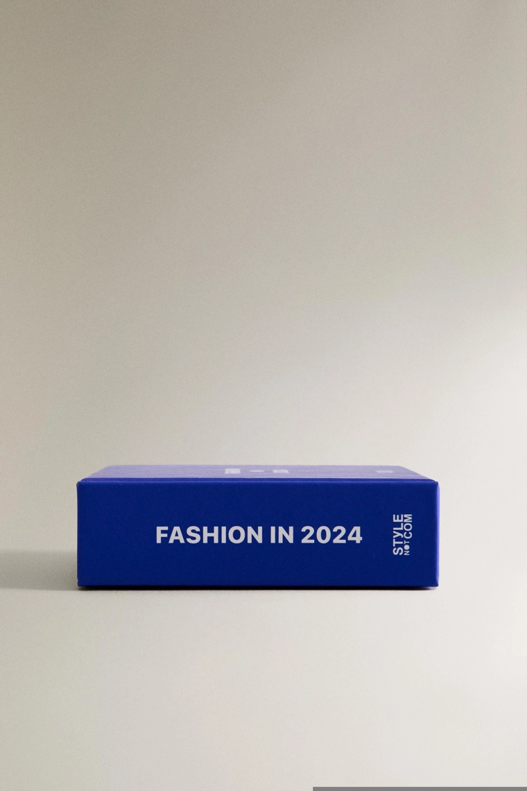 Книга style not com 2024