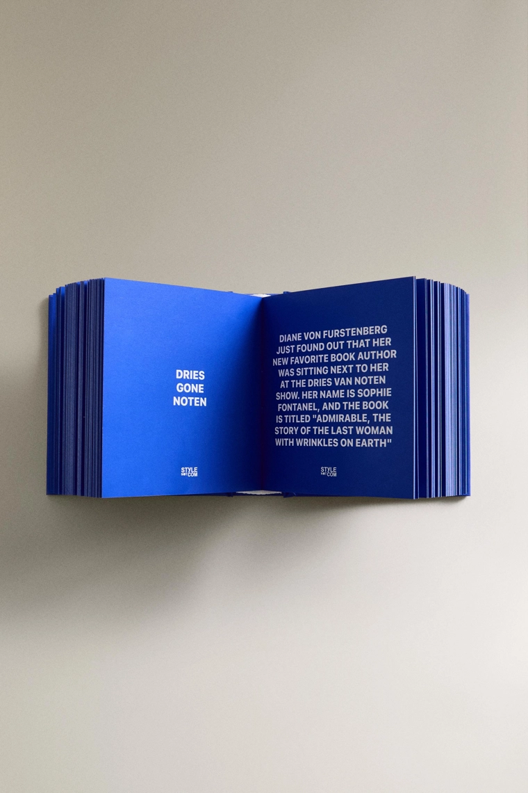 Книга style not com 2024