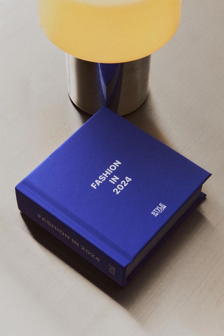 Книга style not com 2024