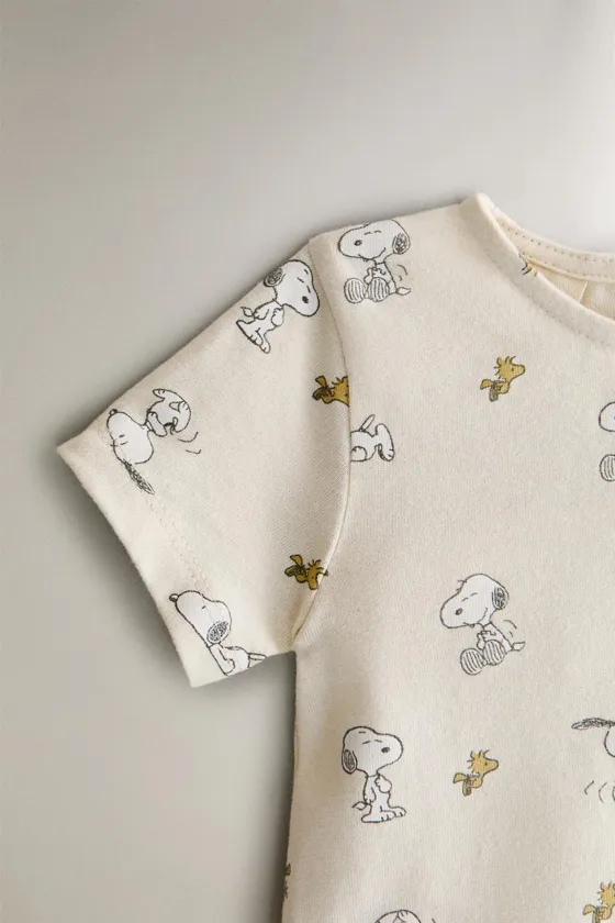 Детский комбенизон peanuts™ короткий