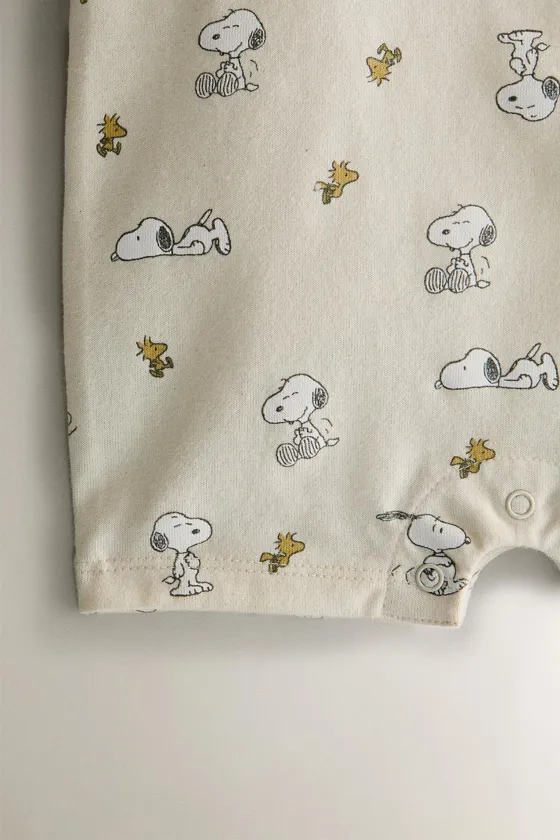 Детский комбенизон peanuts™ короткий