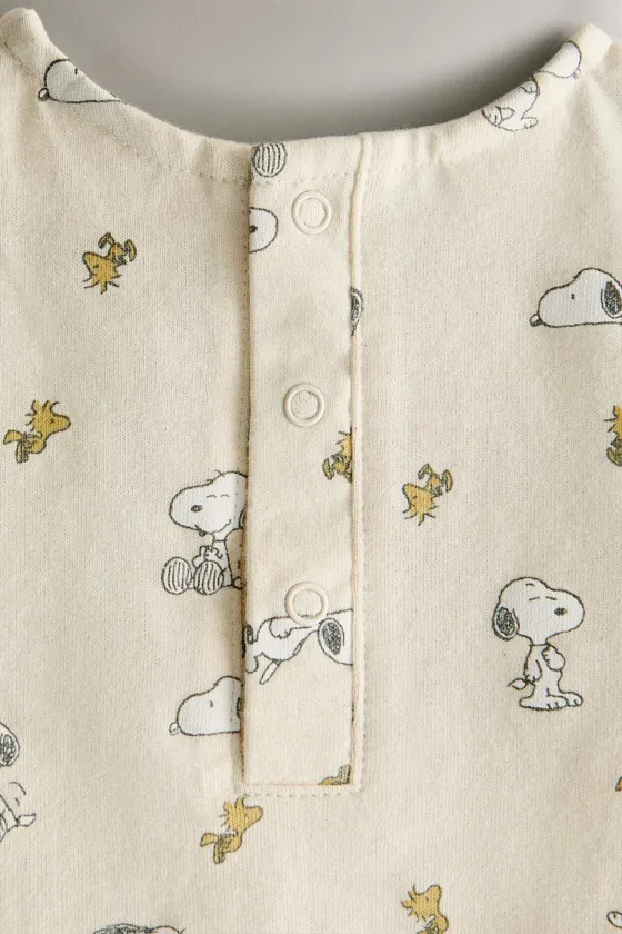 Детский комбенизон peanuts™ короткий