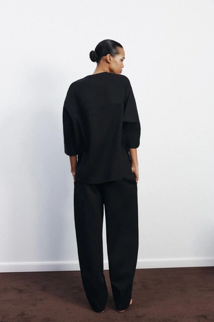 Футболка из интерлока