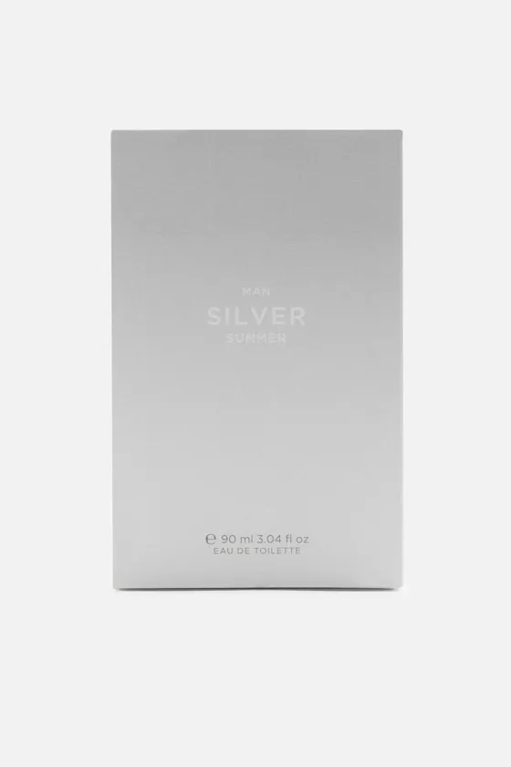 Silver summer edt 90 ml / 3.04 oz