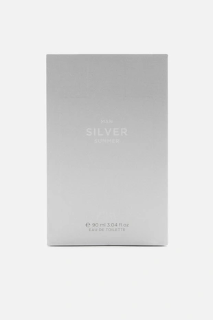 SILVER SUMMER EDT 90 ML   3 04%C2%A0OZ- Заказать в России