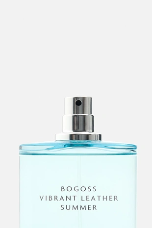 Bogoss Vibrant Leather Summer Edp, 100 мл (3,38 Fl. Oz)- Заказать в России