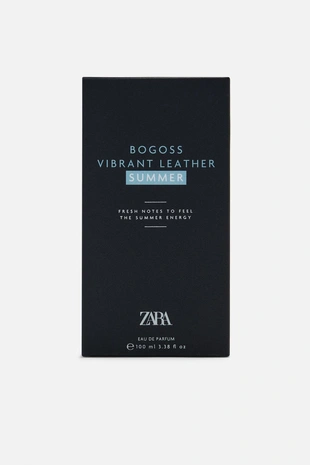 Bogoss Vibrant Leather Summer Edp, 100 мл (3,38 Fl. Oz)- Заказать в России