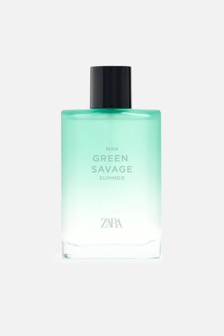Green savage edt summer 90 ml / 3.04 oz