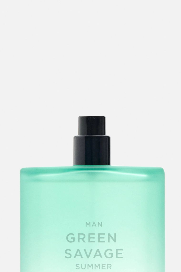 Green savage edt summer 90 ml / 3.04 oz