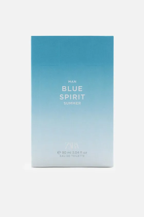Blue spirit summer edt 90 ml / 3.04 oz