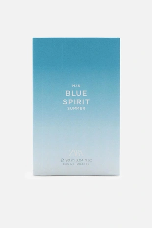 BLUE SPIRIT SUMMER EDT 90 ML   3 04 OZ- Заказать в России