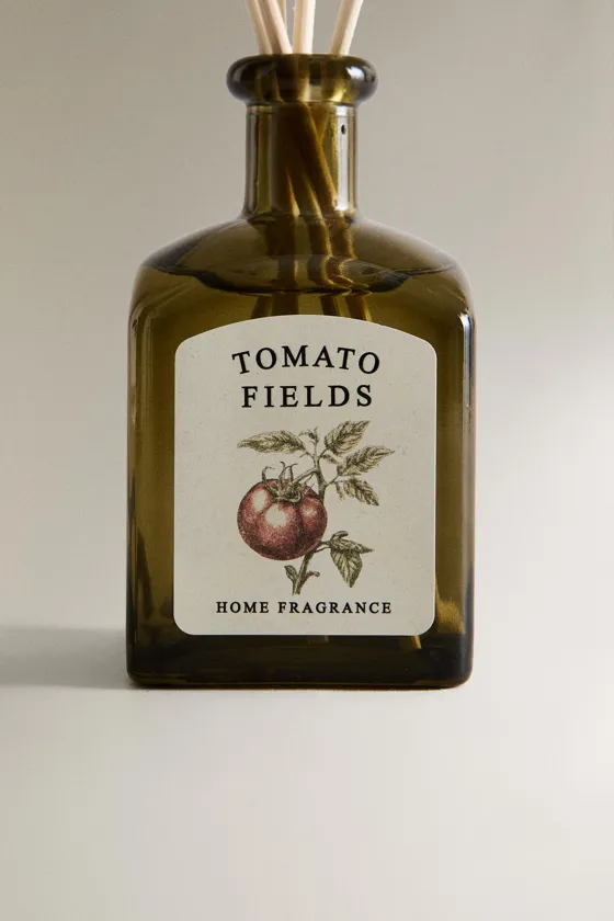(250 ml) диффузоры с растительными ароматами томатных полей