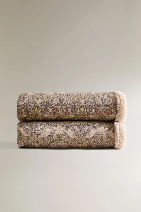 Одеяло для домашних животных morris & co. с обратной стороной