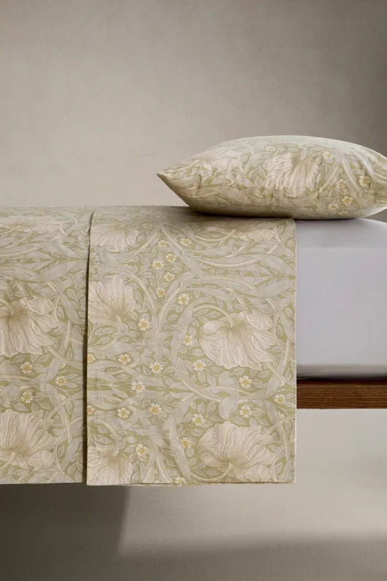 Пододеяльник percale morris & co.