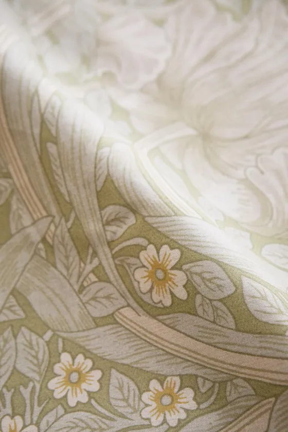 Пододеяльник percale morris & co.