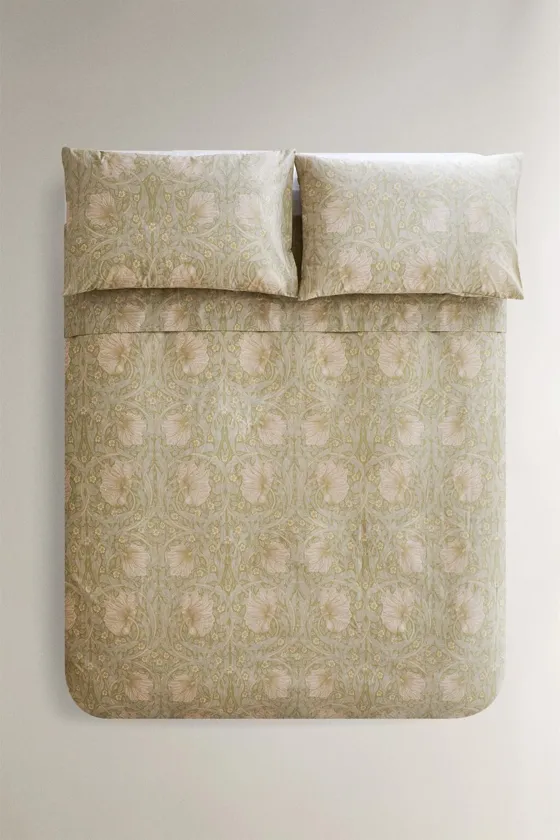 Пододеяльник percale morris & co.