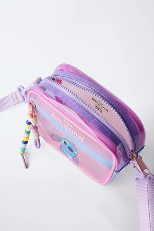 Виниловая сумка LILO & STITCH © DISNEY- Заказать в России