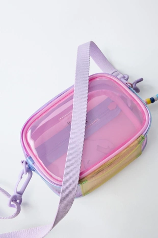 Виниловая сумка LILO & STITCH © DISNEY- Заказать в России