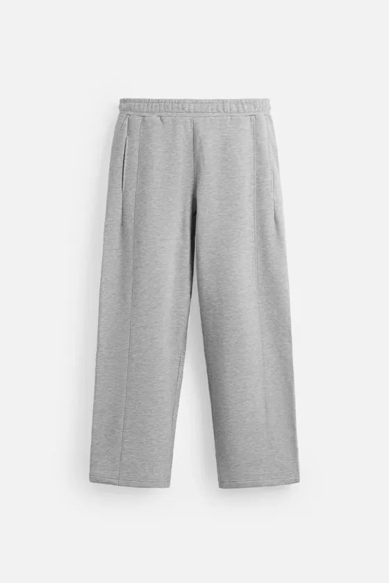 БРЮКИ-ДЖОГГЕРЫ STRAIGHT FIT