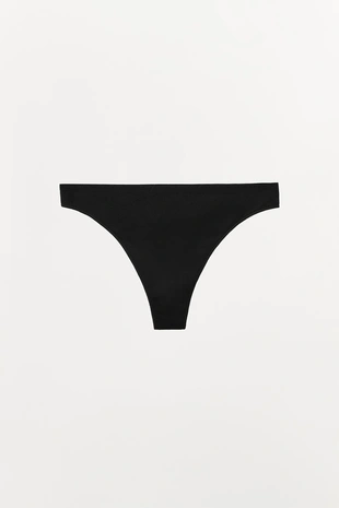 Бесшовные трусы-танга- Заказать в России