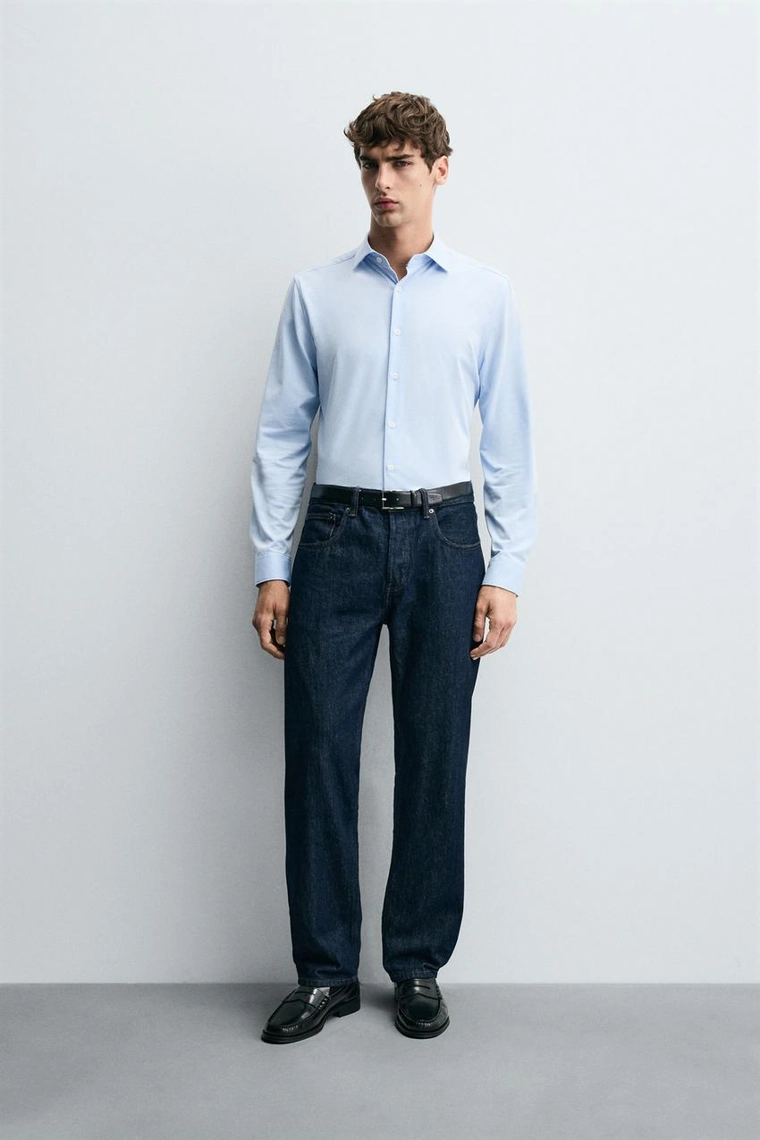РУБАШКА REGULAR-FIT