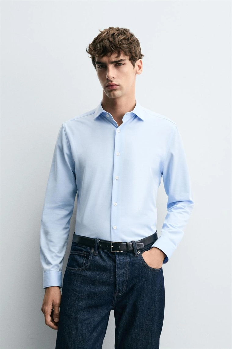 РУБАШКА REGULAR-FIT