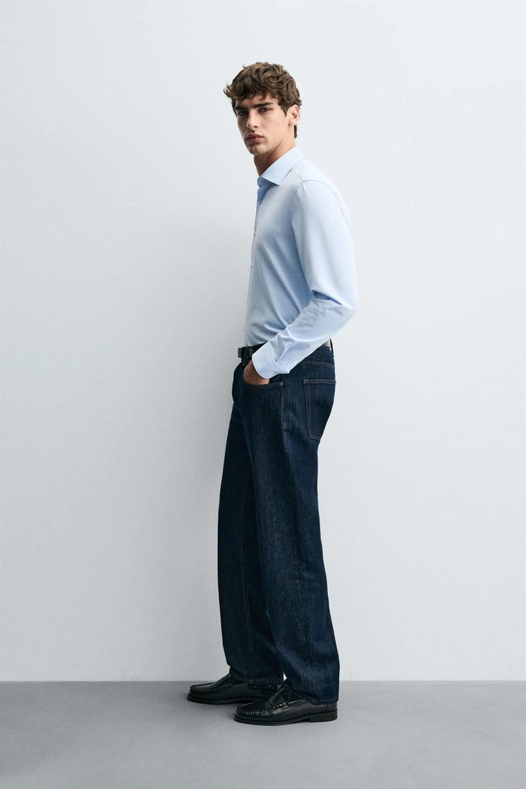 РУБАШКА REGULAR-FIT