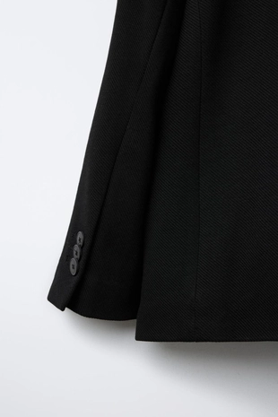 Костюмный блейзер комфортной посадки- Заказать в России