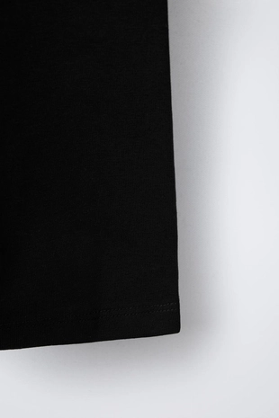 Однотонные легинсы-велосипедки