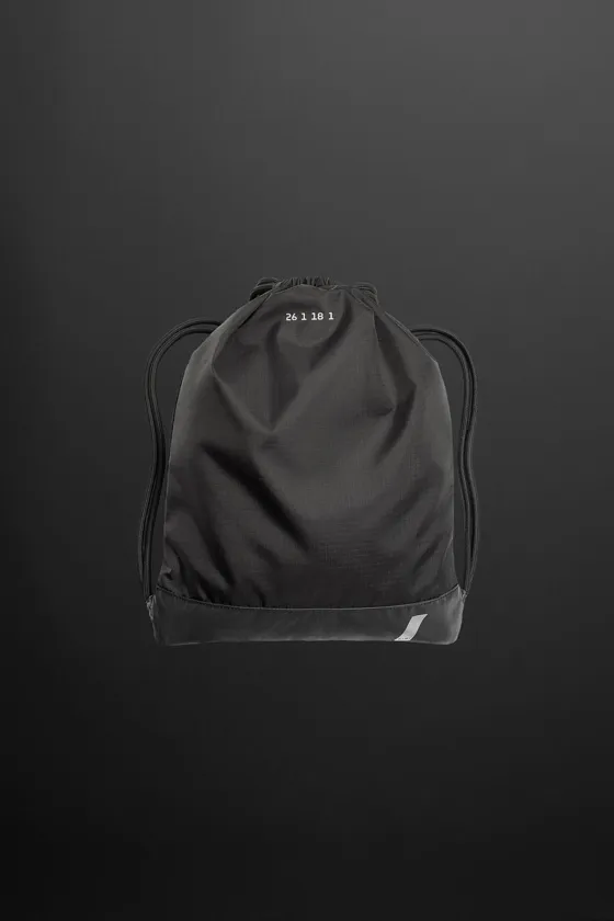 СПОРТИВНЫЙ РЮКЗАК С ВЫСОКОТЕХНОЛОГИЧНЫМИ ШНУРКАМИ