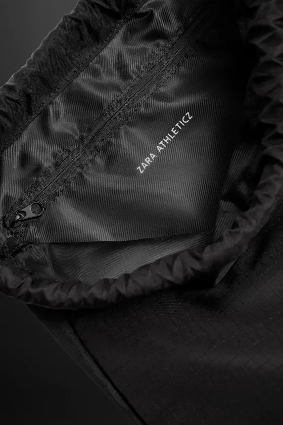 СПОРТИВНЫЙ РЮКЗАК С ВЫСОКОТЕХНОЛОГИЧНЫМИ ШНУРКАМИ