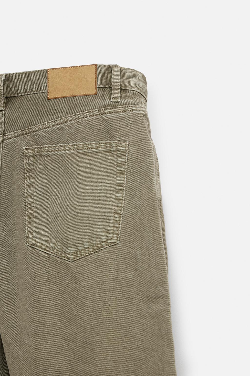 ШОРТЫ STRAIGHT FIT DENIM