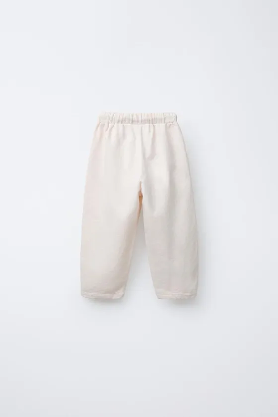 КОМБИНИРОВАННЫЕ БРЮКИ BAGGY