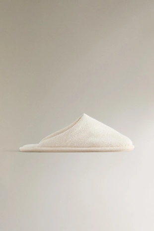 Жаккардовые тапочки-мюли- Заказать в России