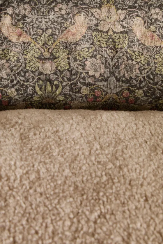 Кровать для питомца linen morris & co.