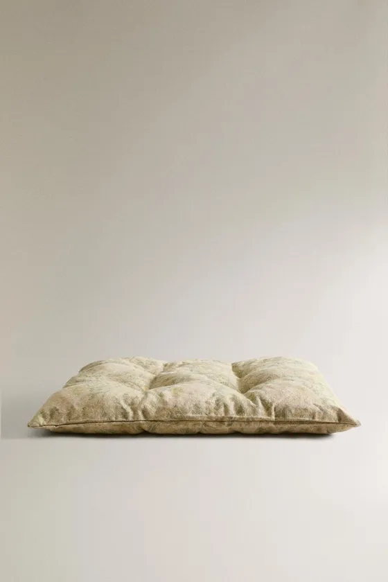 Подушка для питомца linen and cotton morris & co.