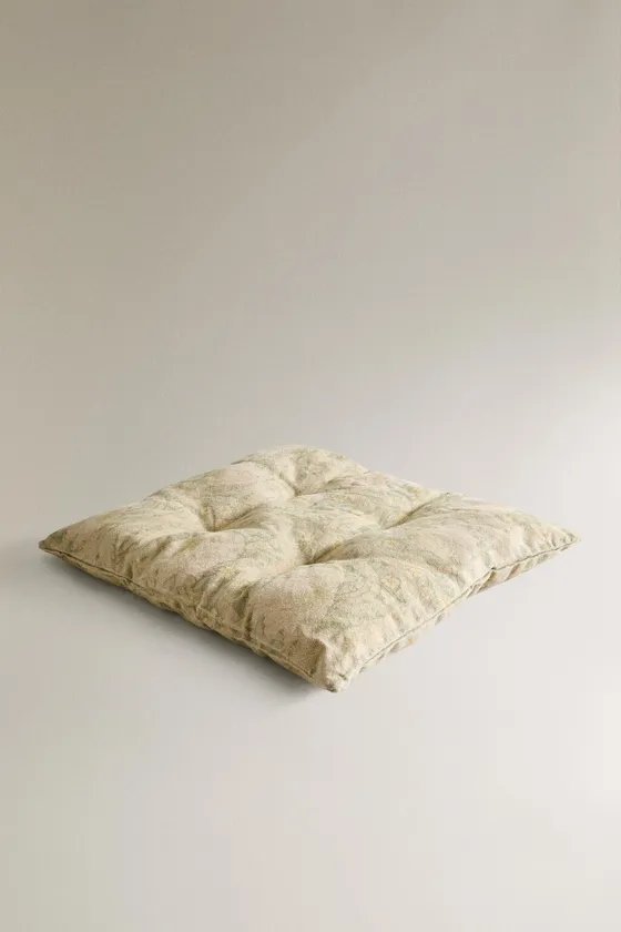 Подушка для питомца linen and cotton morris & co.