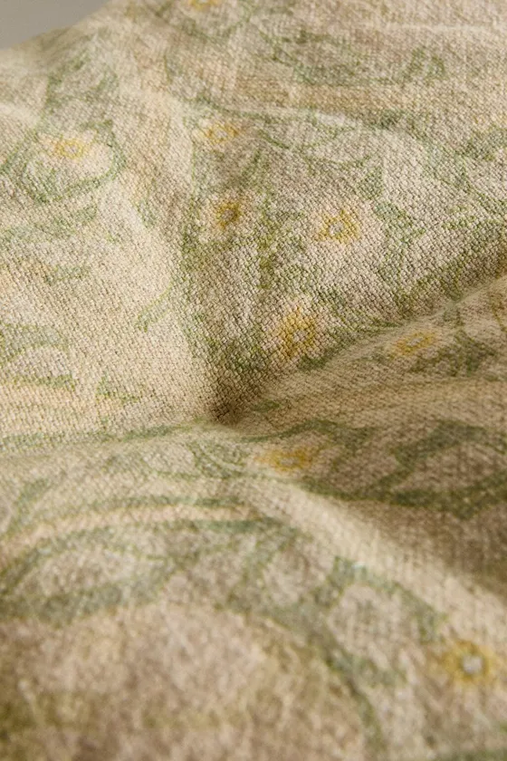 Подушка для питомца linen and cotton morris & co.