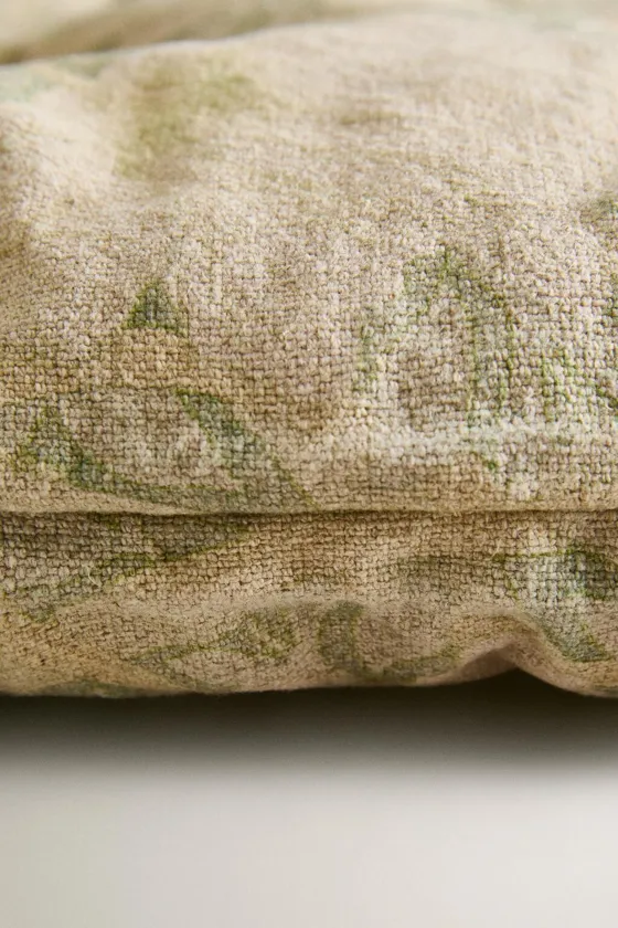 Подушка для питомца linen and cotton morris & co.
