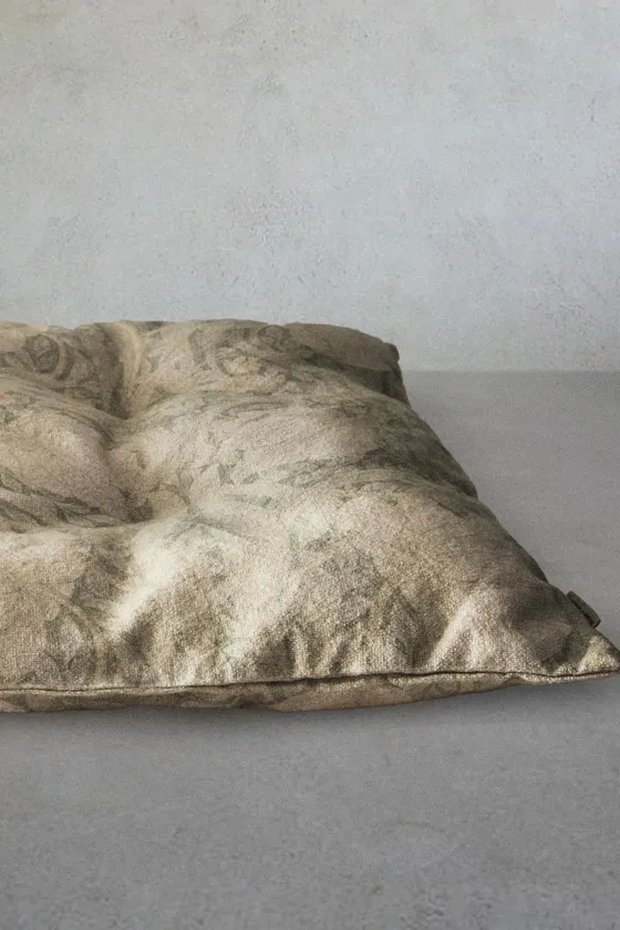 Подушка для питомца linen and cotton morris & co.