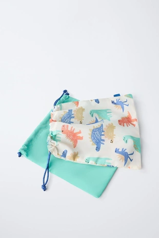 Набор дорожных сумок «динозавр»- Заказать в России